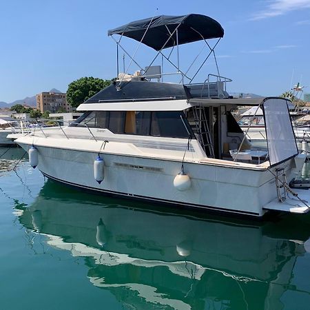 Giorgia House Boat Otel Palermo Dış mekan fotoğraf