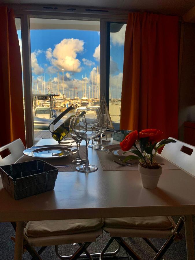 Giorgia House Boat Otel Palermo Dış mekan fotoğraf