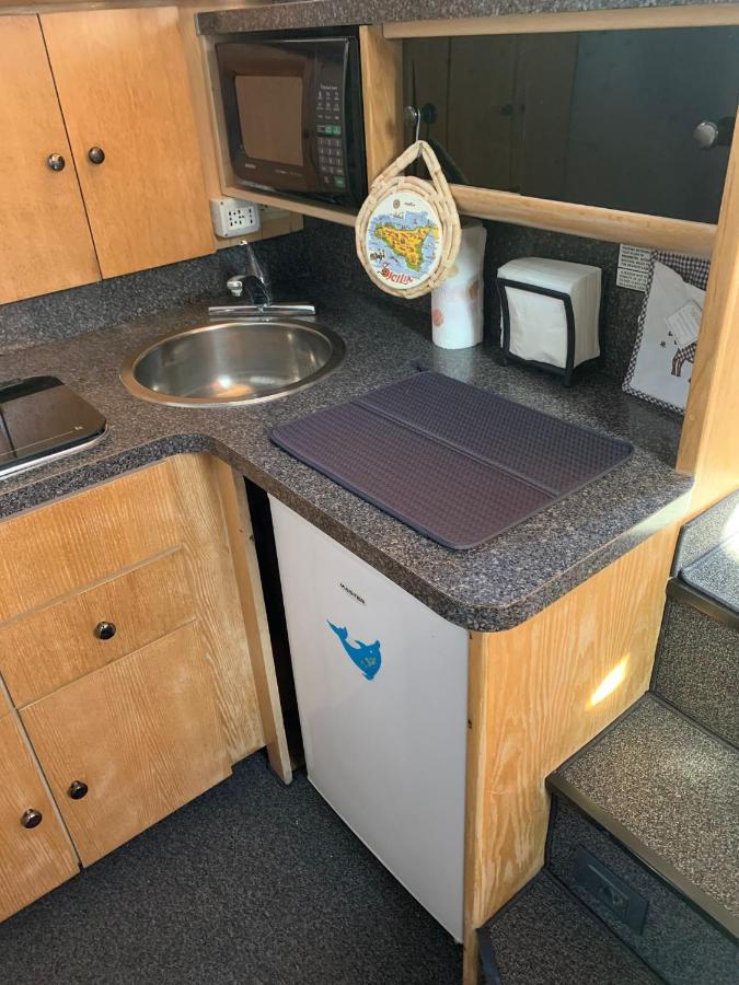 Giorgia House Boat Otel Palermo Dış mekan fotoğraf