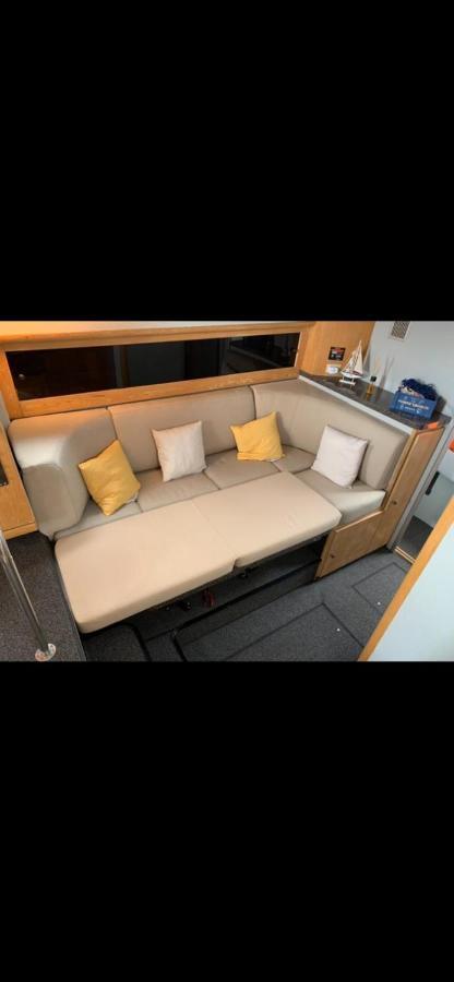 Giorgia House Boat Otel Palermo Dış mekan fotoğraf