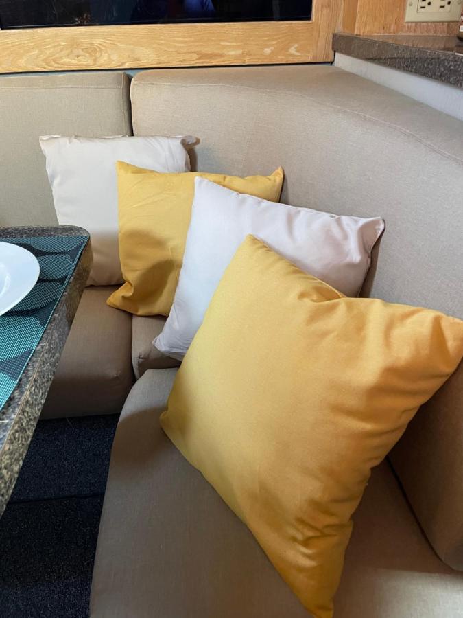 Giorgia House Boat Otel Palermo Dış mekan fotoğraf