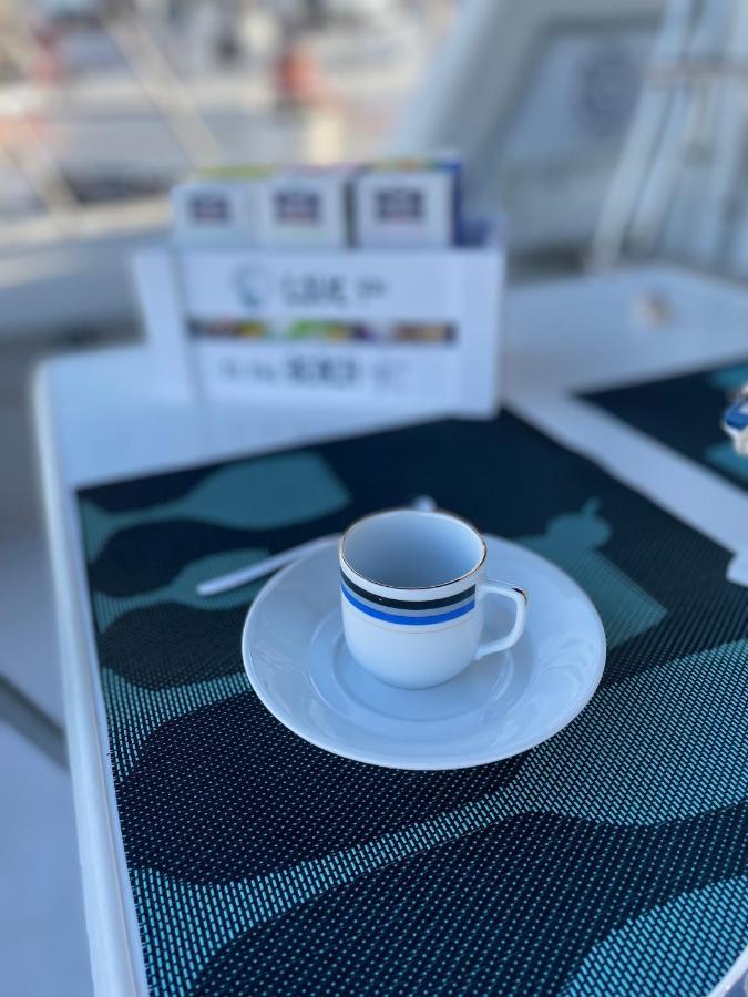 Giorgia House Boat Otel Palermo Dış mekan fotoğraf