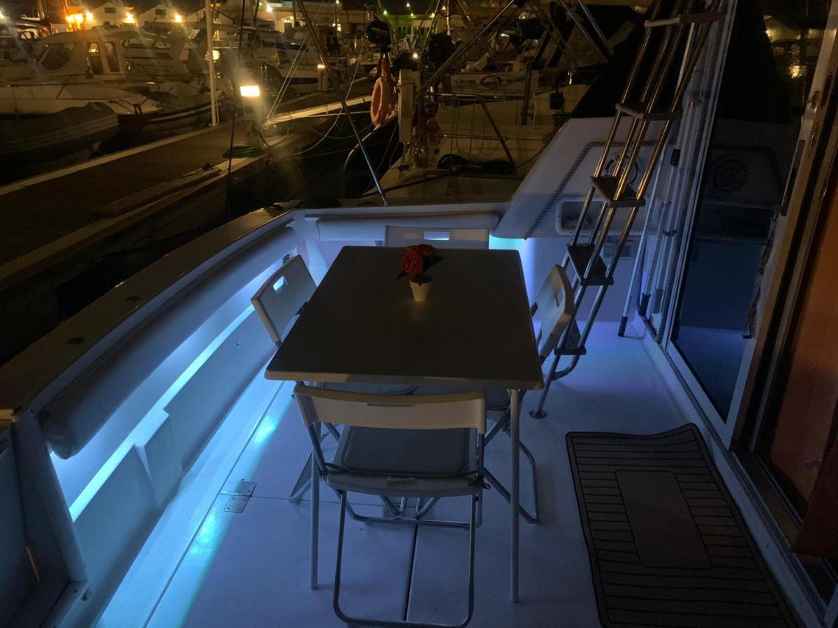 Giorgia House Boat Otel Palermo Dış mekan fotoğraf