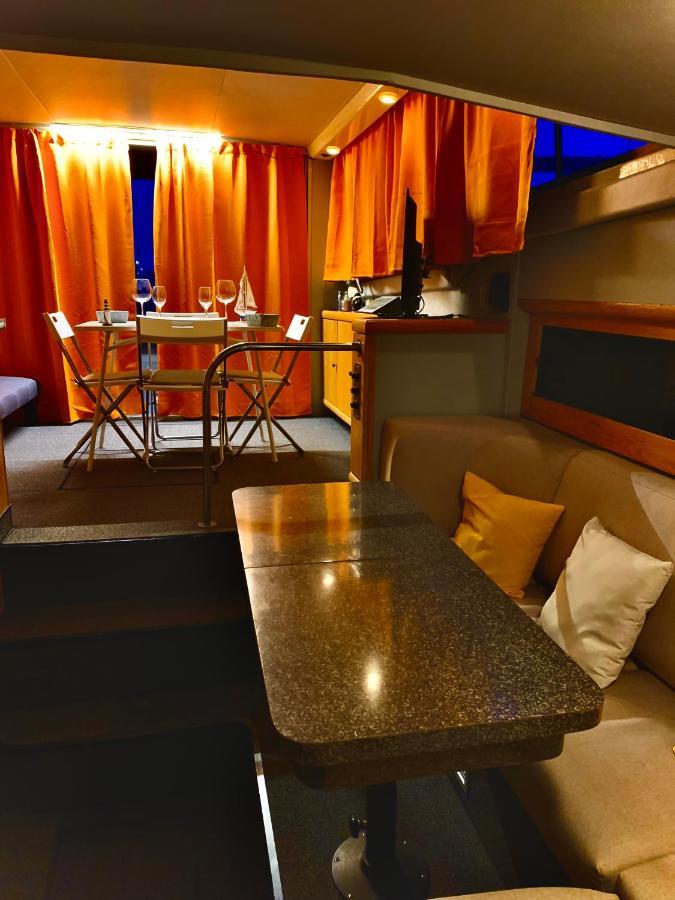 Giorgia House Boat Otel Palermo Dış mekan fotoğraf