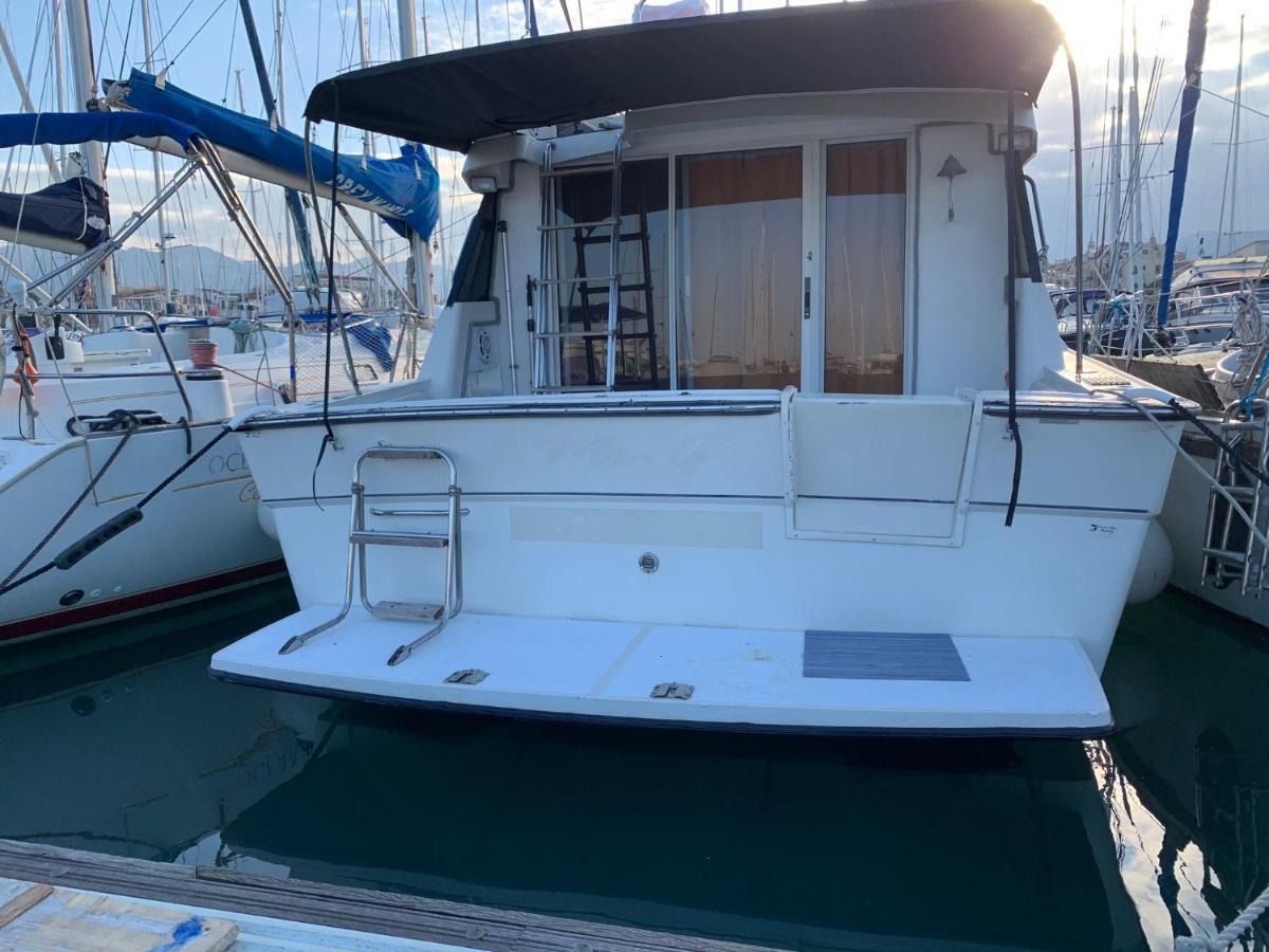 Giorgia House Boat Otel Palermo Dış mekan fotoğraf