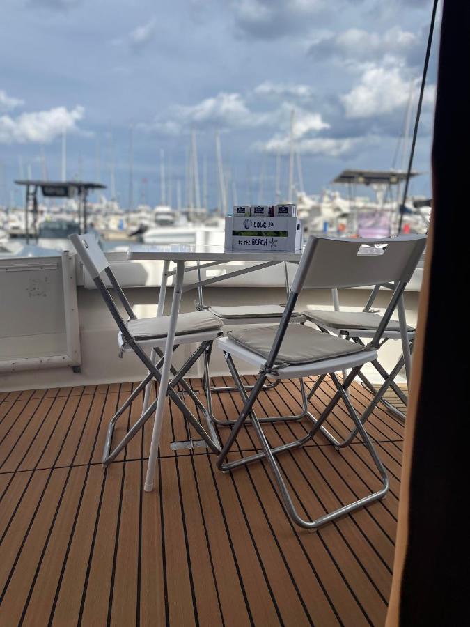 Giorgia House Boat Otel Palermo Dış mekan fotoğraf