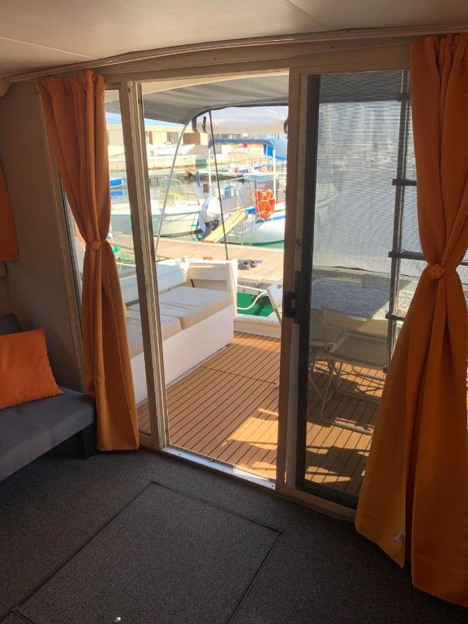 Giorgia House Boat Otel Palermo Dış mekan fotoğraf