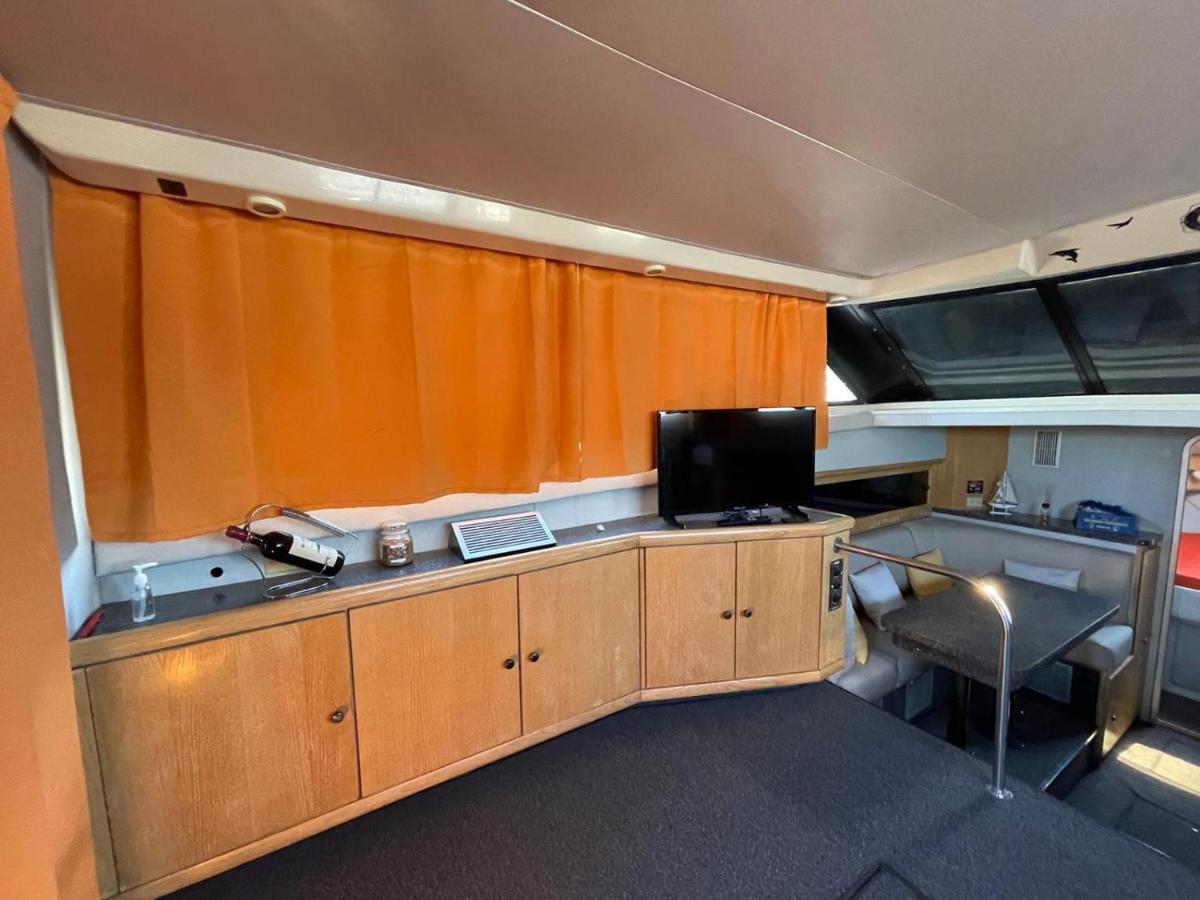 Giorgia House Boat Otel Palermo Dış mekan fotoğraf