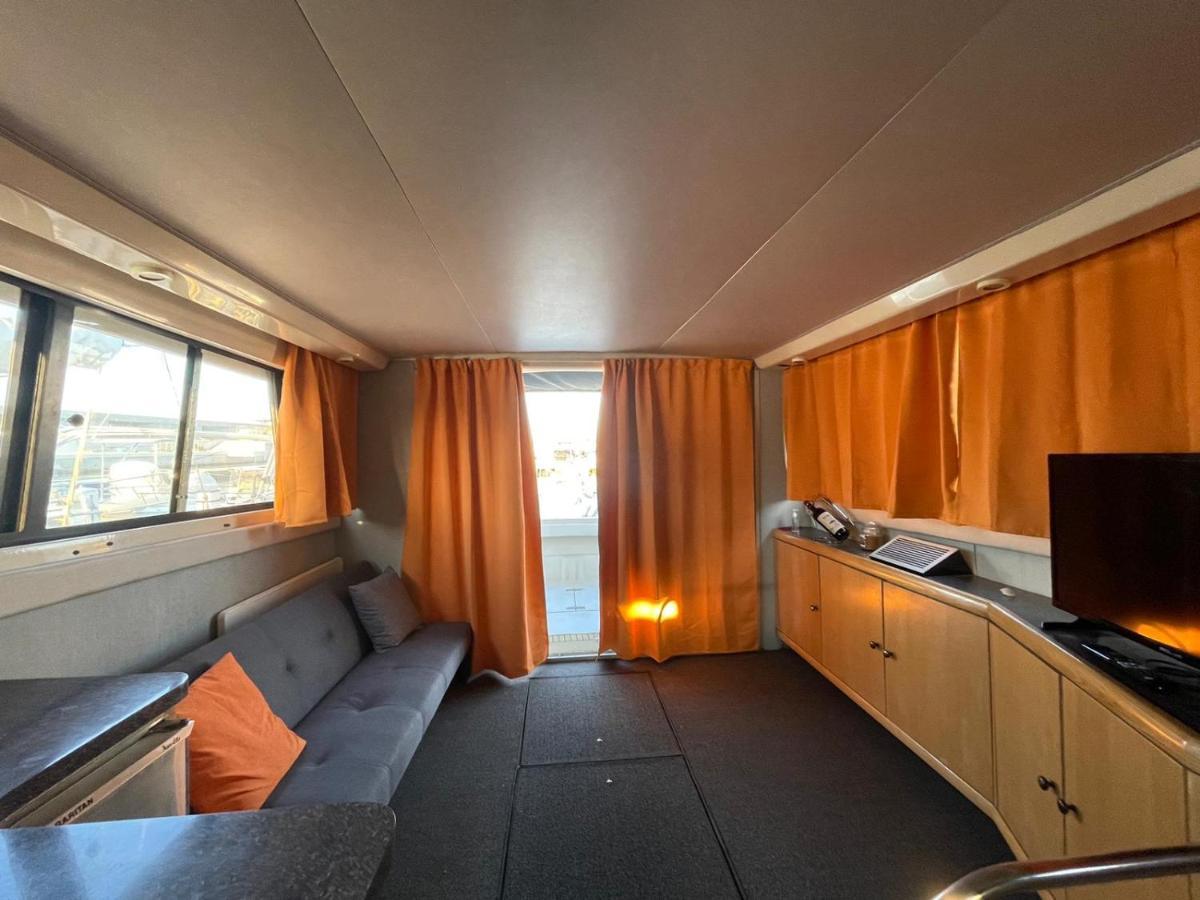 Giorgia House Boat Otel Palermo Dış mekan fotoğraf