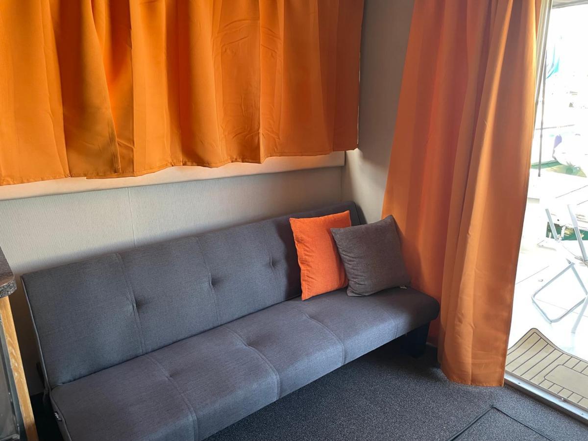 Giorgia House Boat Otel Palermo Dış mekan fotoğraf