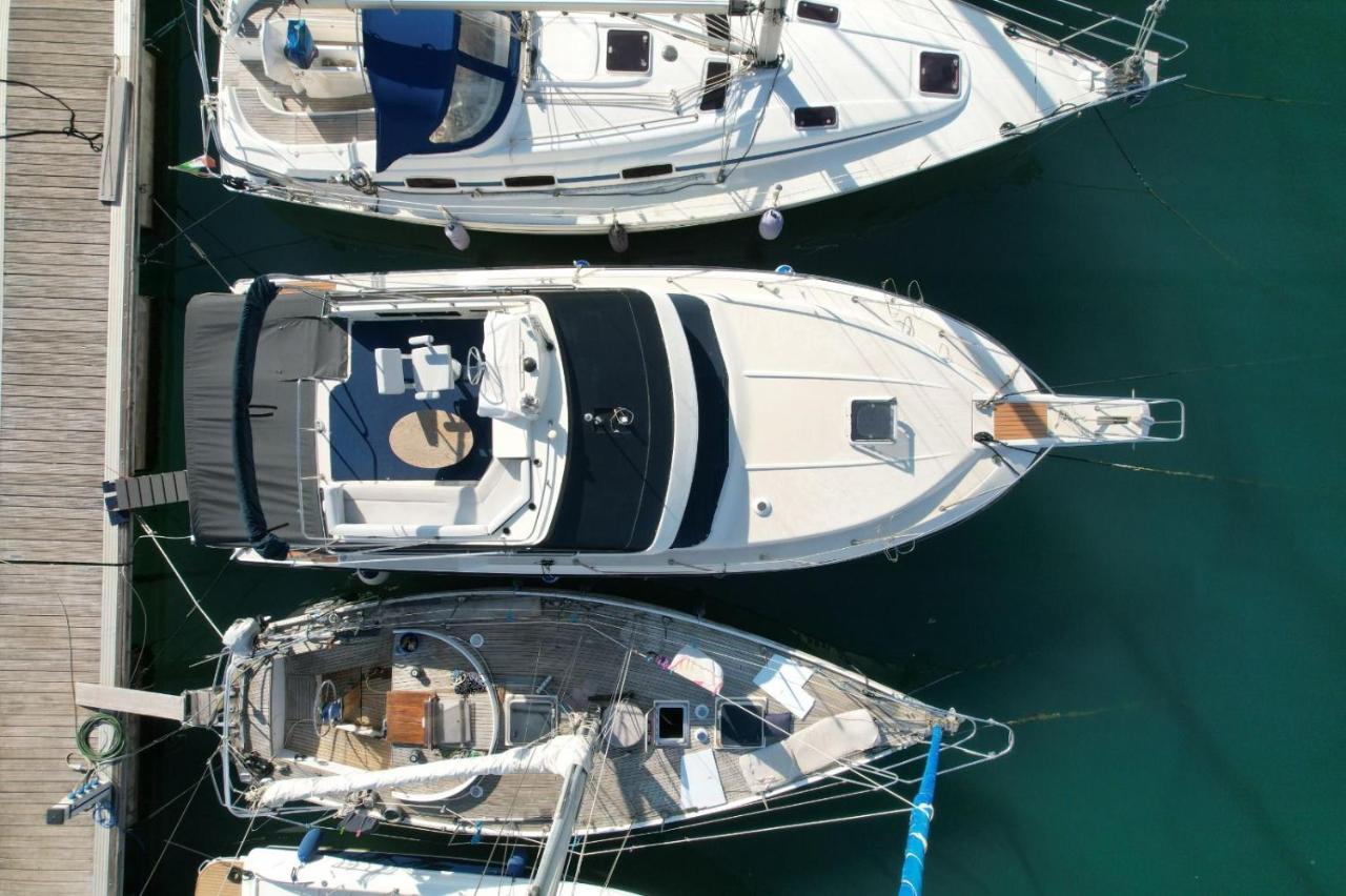 Giorgia House Boat Otel Palermo Dış mekan fotoğraf