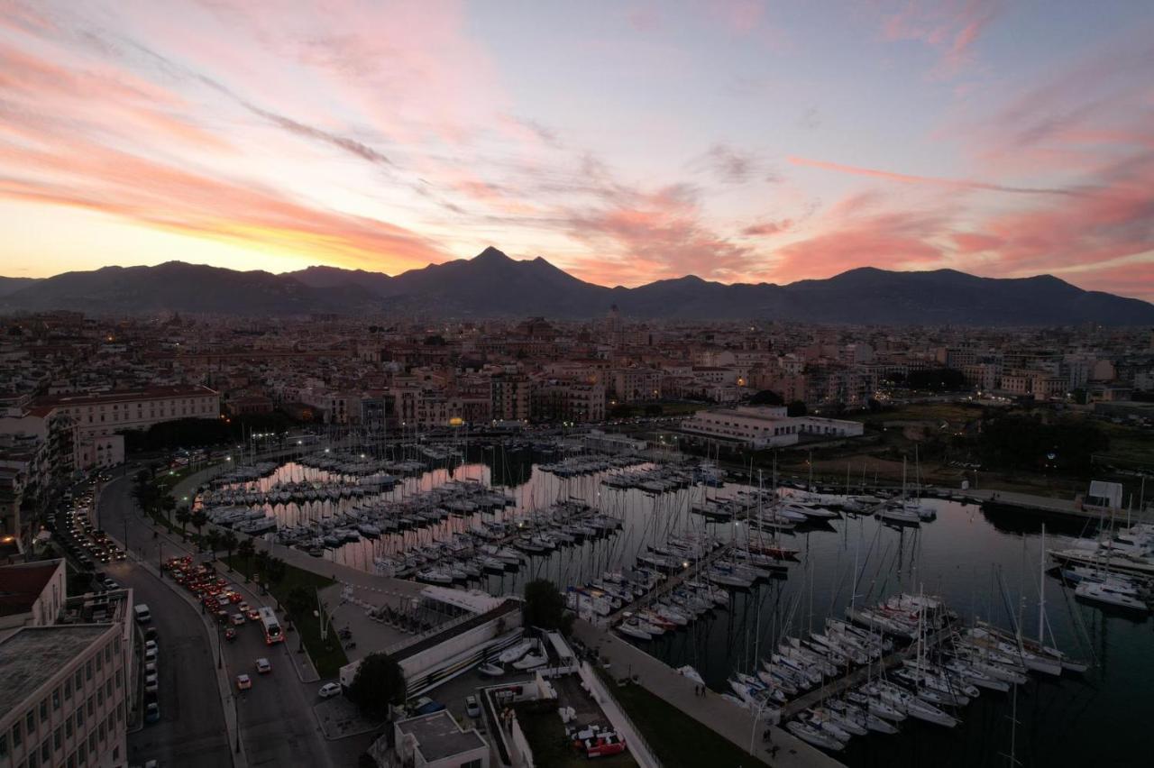 Giorgia House Boat Otel Palermo Dış mekan fotoğraf
