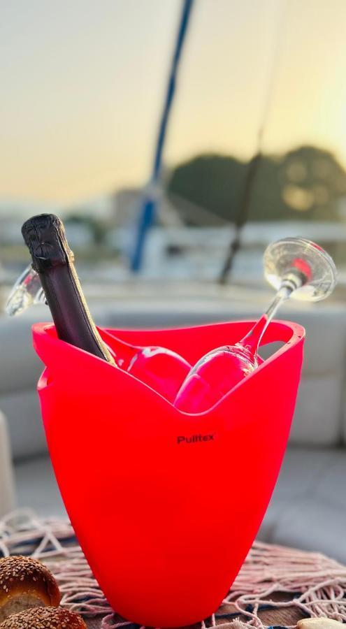 Giorgia House Boat Otel Palermo Dış mekan fotoğraf