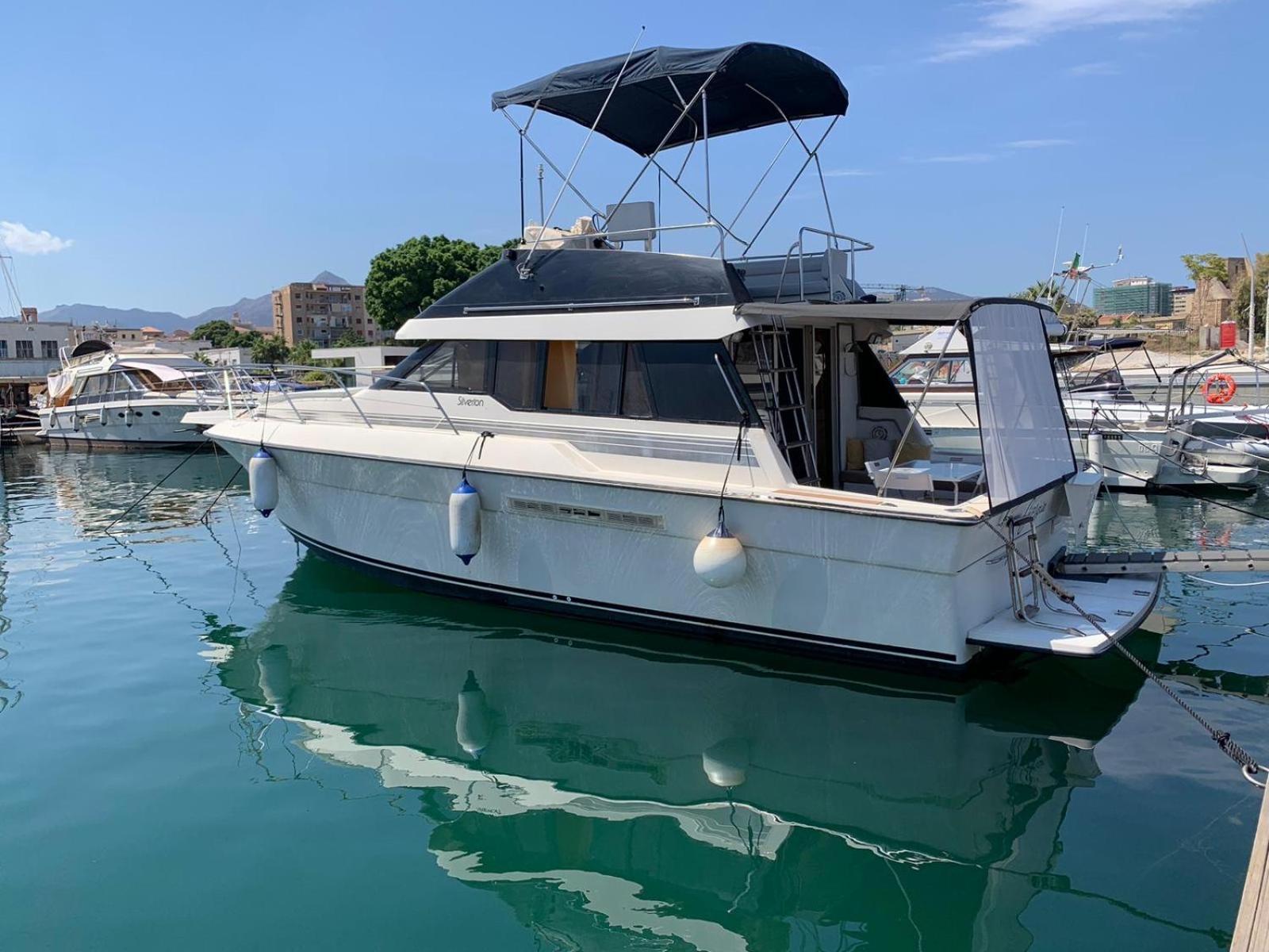 Giorgia House Boat Otel Palermo Dış mekan fotoğraf
